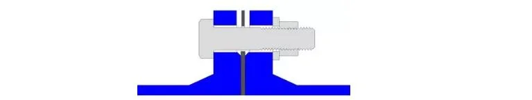 Syi ISO 2531 En 545 En598 Awwa C110 Ductile Iron Flanged Pipe Fittings for Water Pipeline