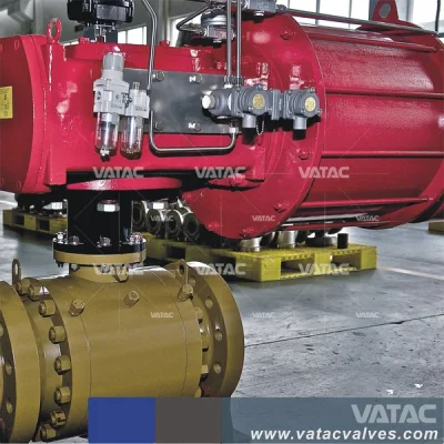 Vatac – 工業用バルブの大手メーカー