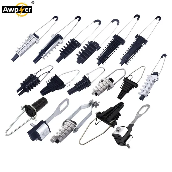 ABC Neutral Messenger 用のデッドエンド拡張クランプ